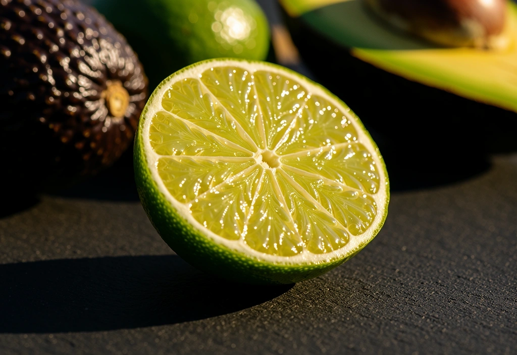 Limón Mexicano